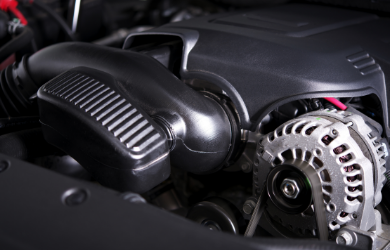 Alternator Replacement - Transparency Automotive